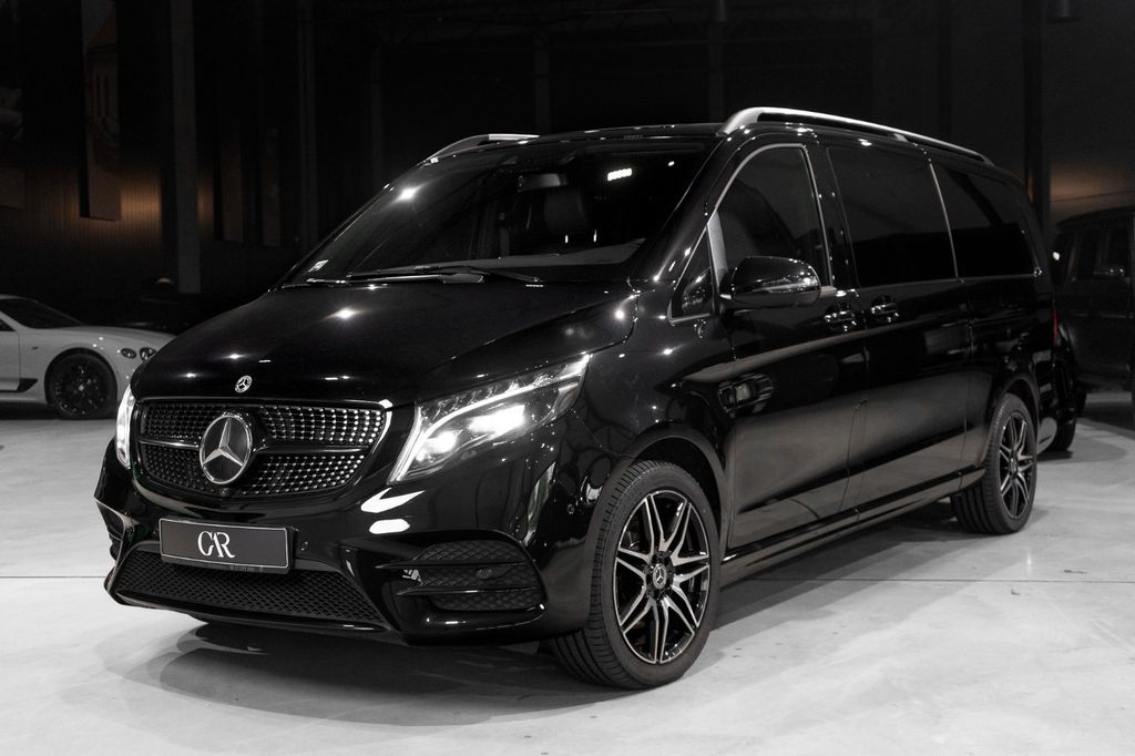 Mercedes-Benz V 300 2023