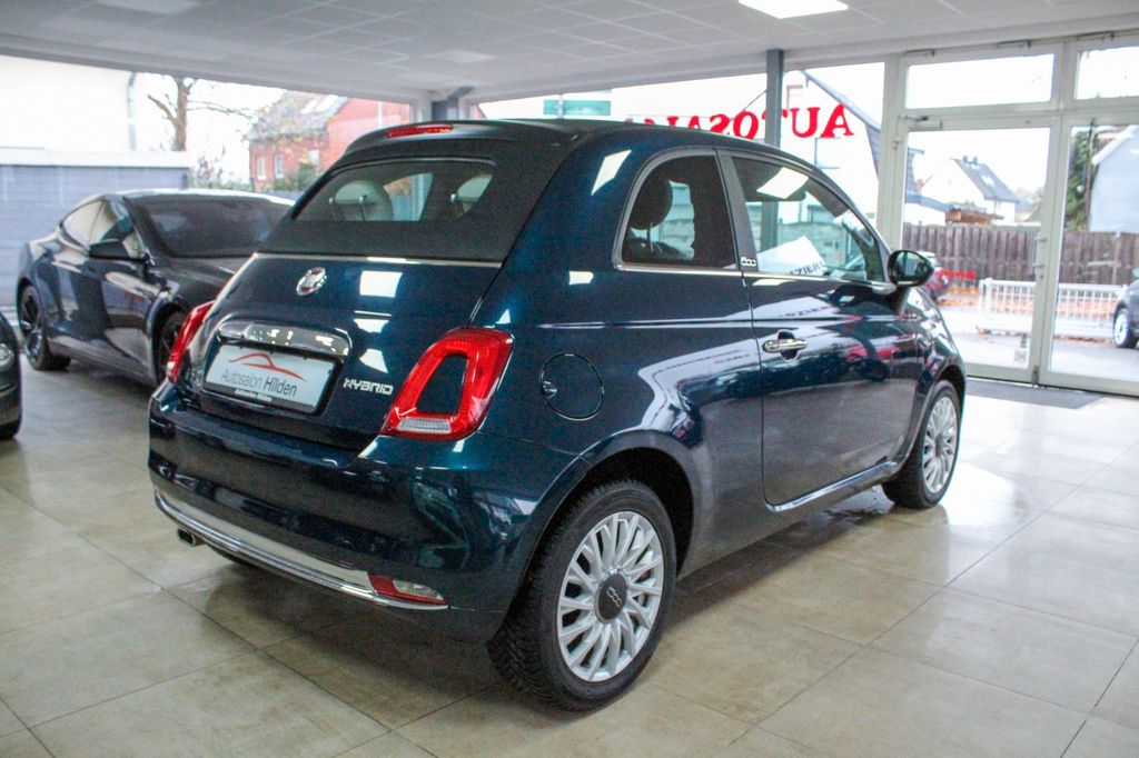 Fiat 500C 2021