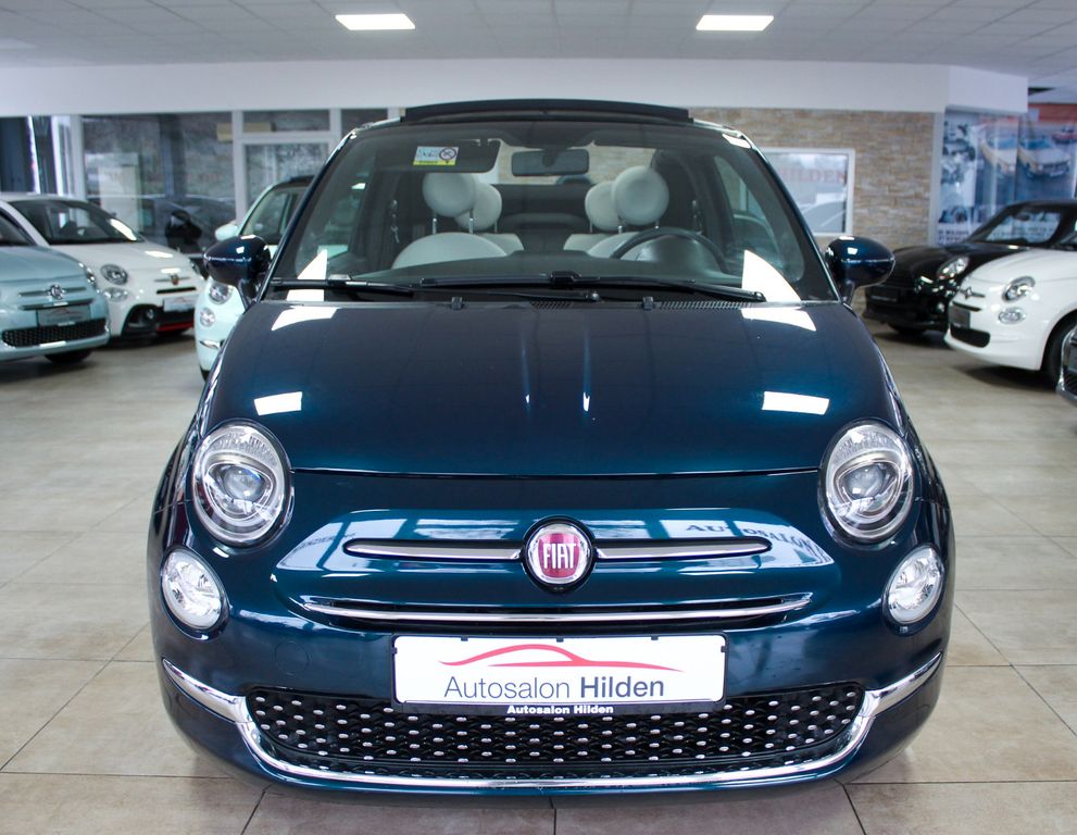 Fiat 500C 2021