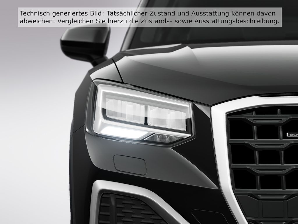 Audi Q2 2022