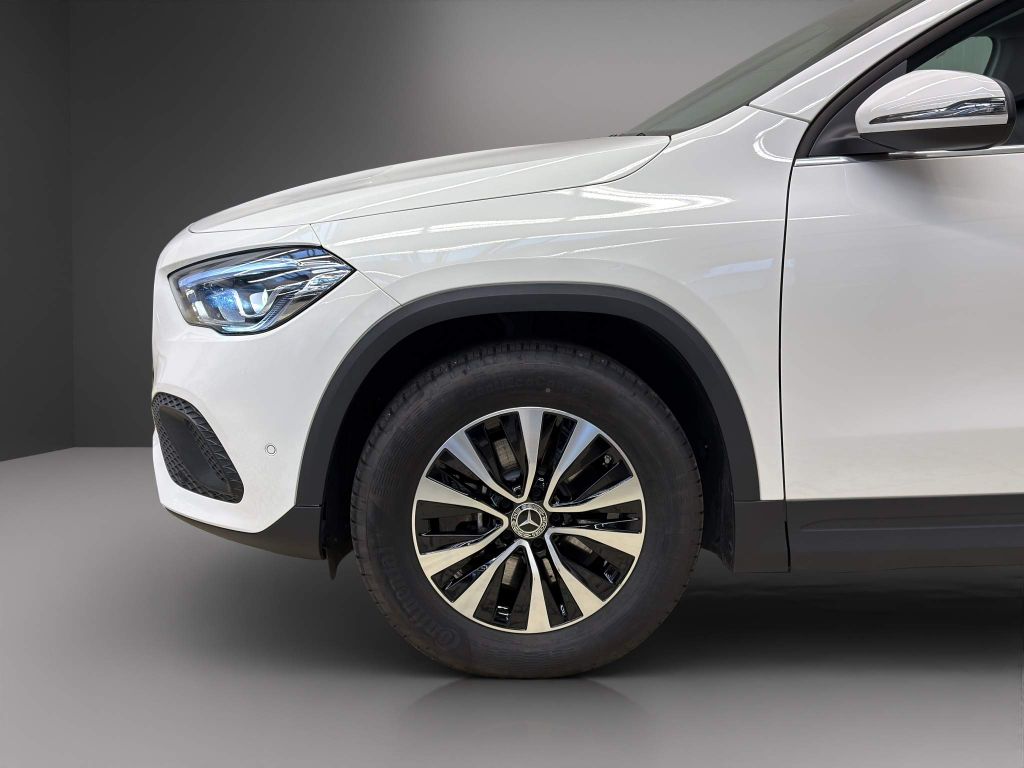 Mercedes-Benz GLA 250 2022