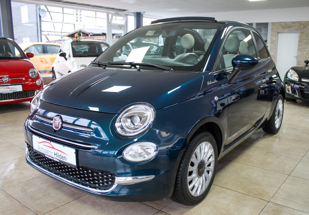 Fiat 500C 2021