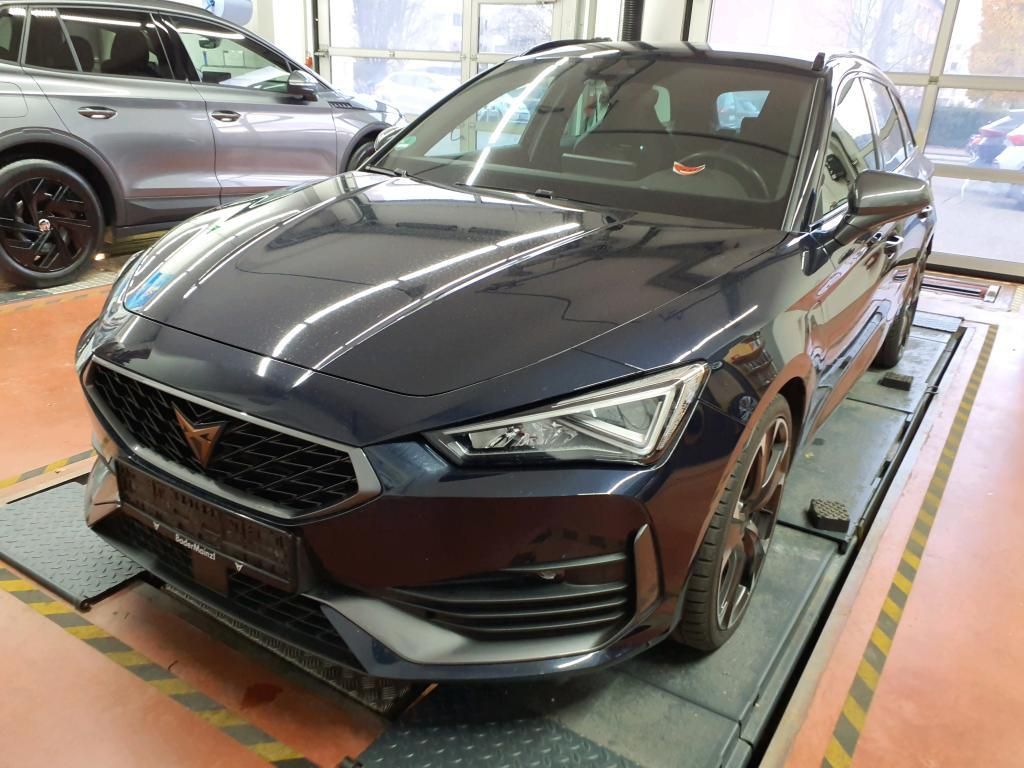 Cupra Leon 2022