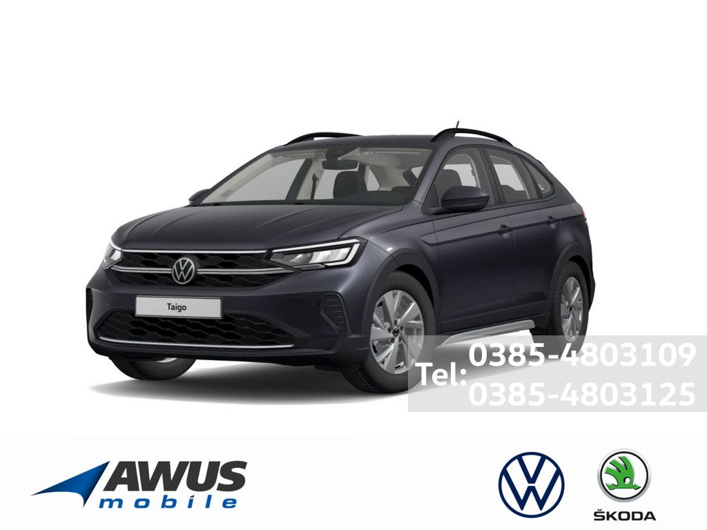 Volkswagen Taigo 2022