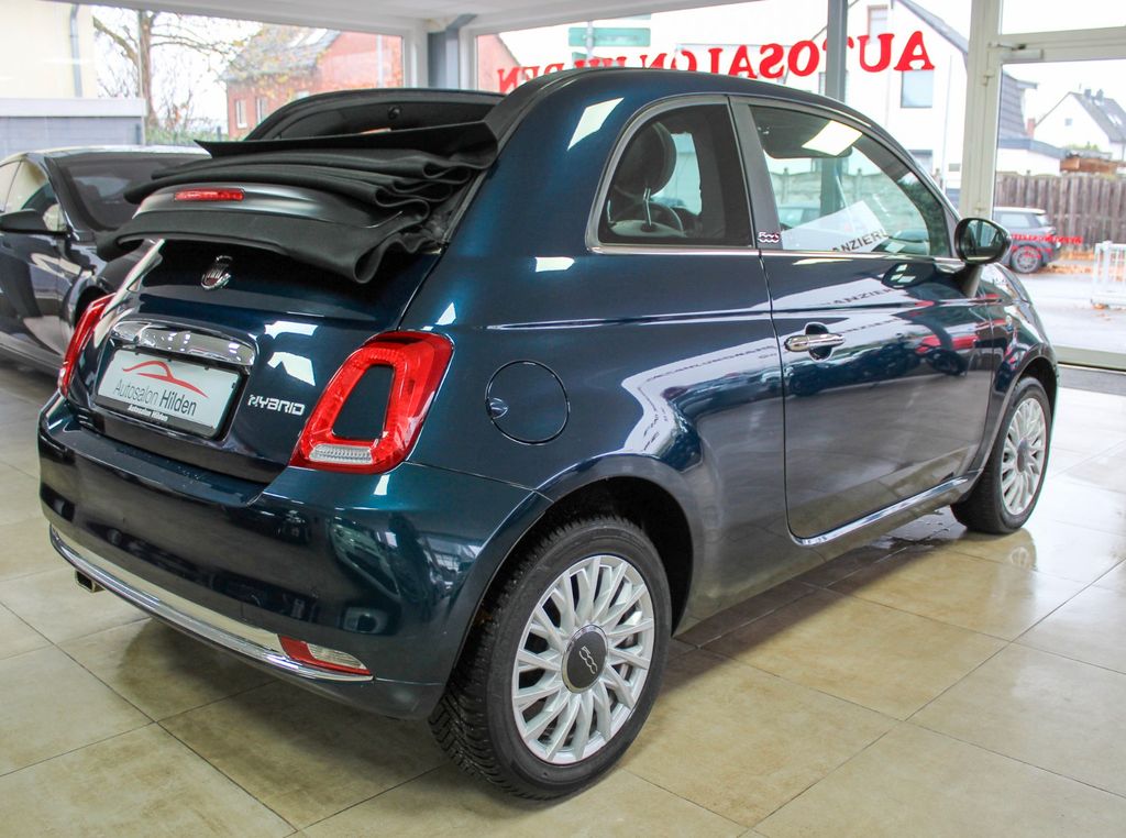 Fiat 500C 2021