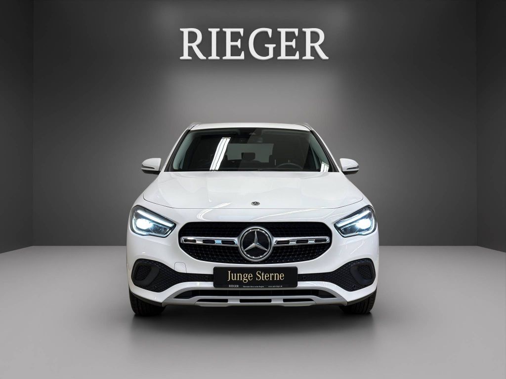 Mercedes-Benz GLA 250 2022