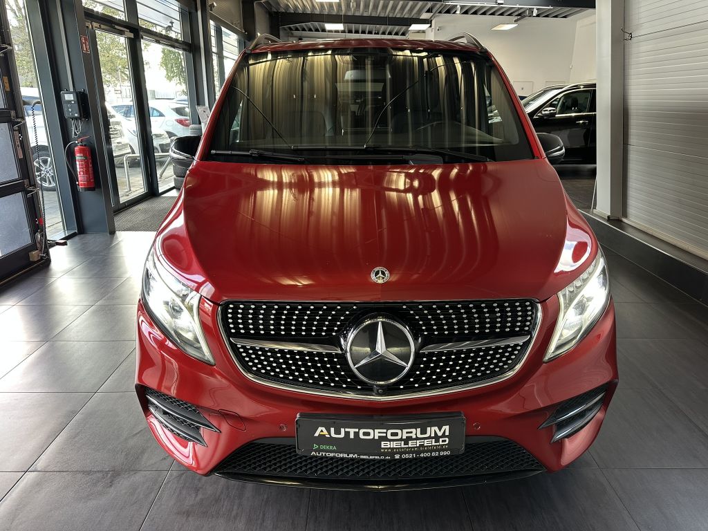 Mercedes-Benz V 300 2022