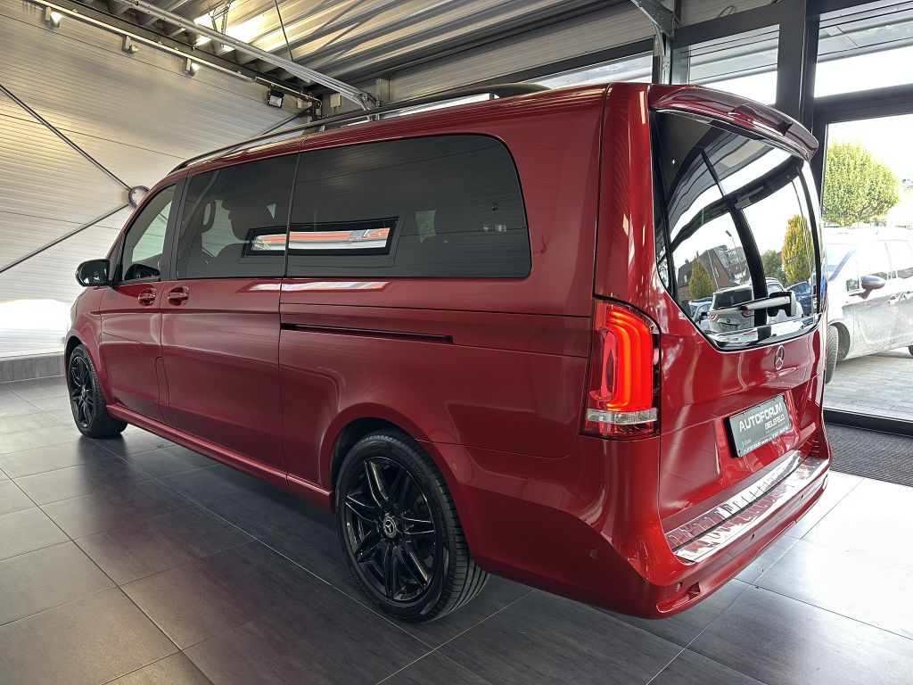 Mercedes-Benz V 300 2022