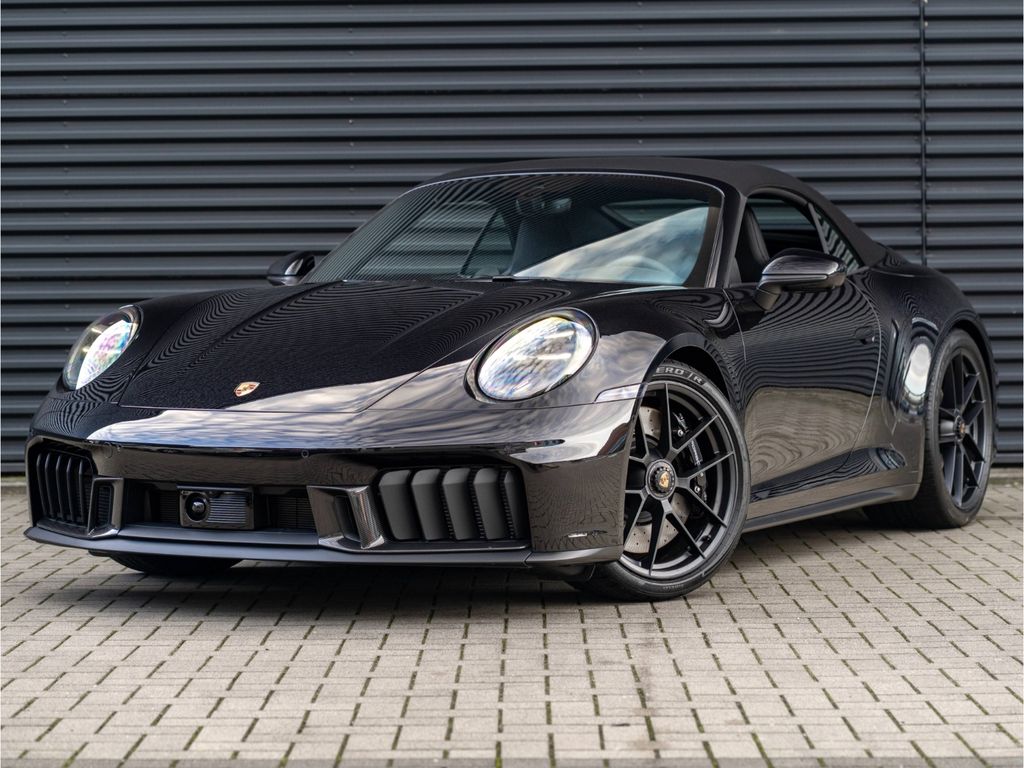 Porsche 992