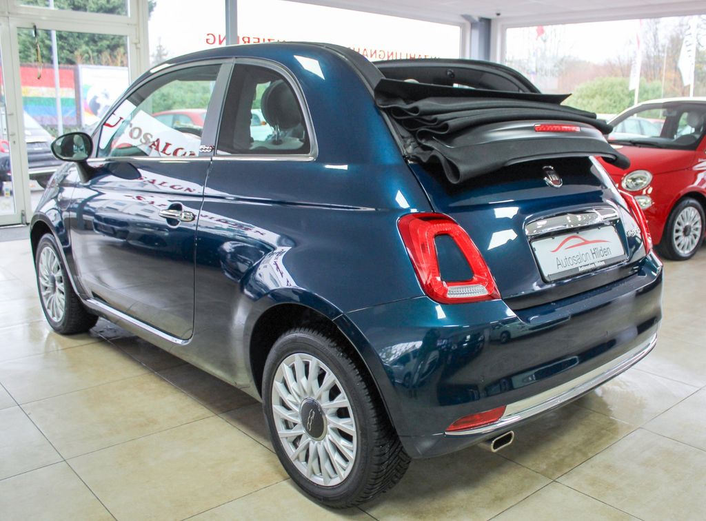 Fiat 500C 2021