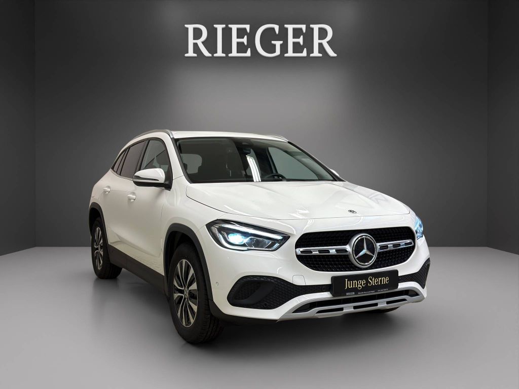 Mercedes-Benz GLA 250 2022