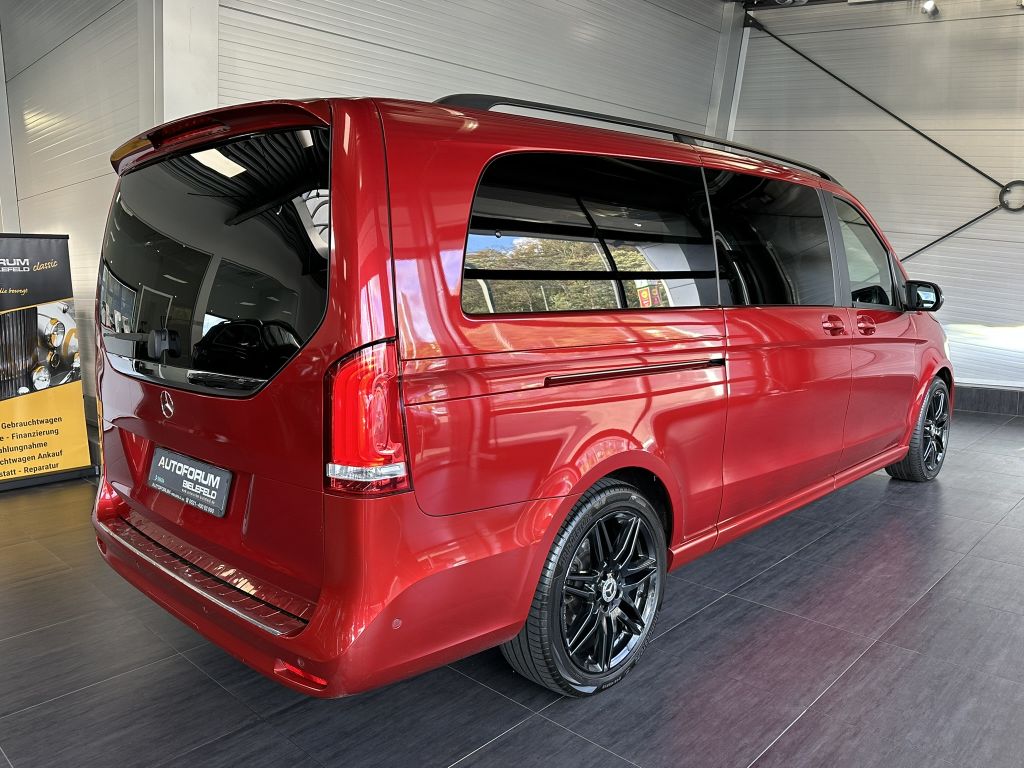 Mercedes-Benz V 300 2022