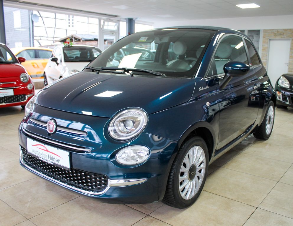 Fiat 500C 2021