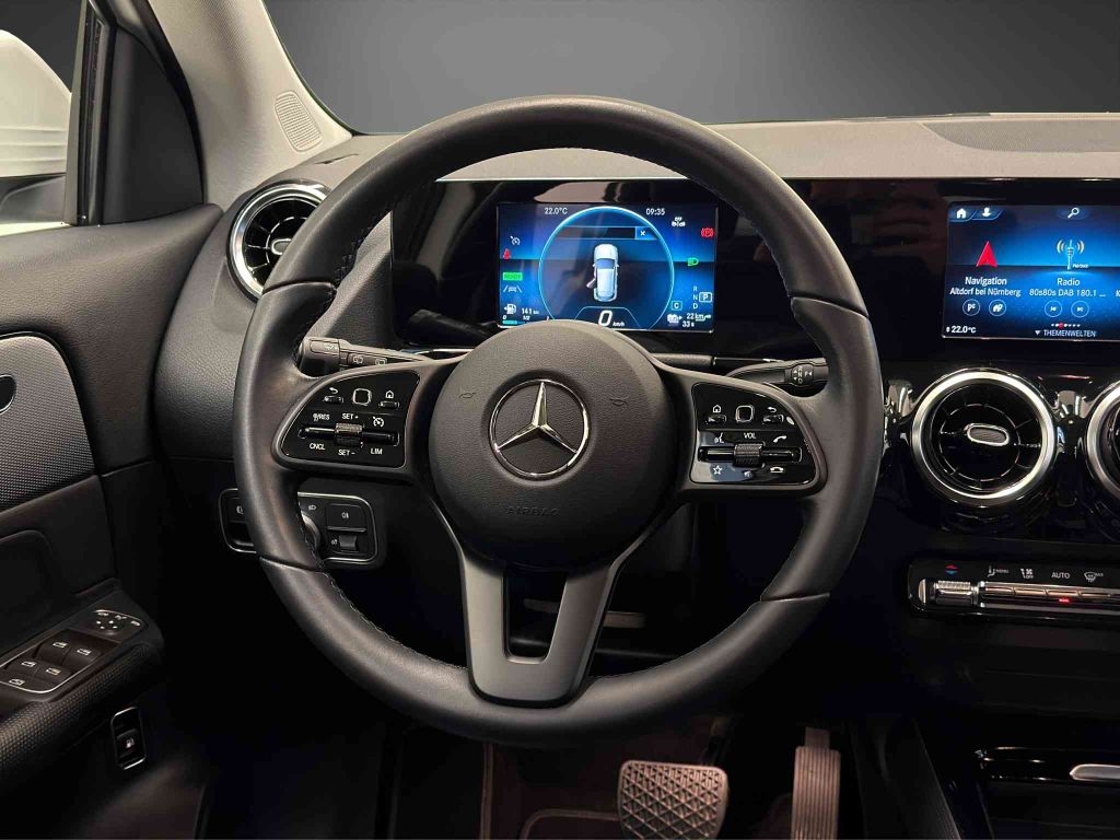 Mercedes-Benz GLA 250 2022
