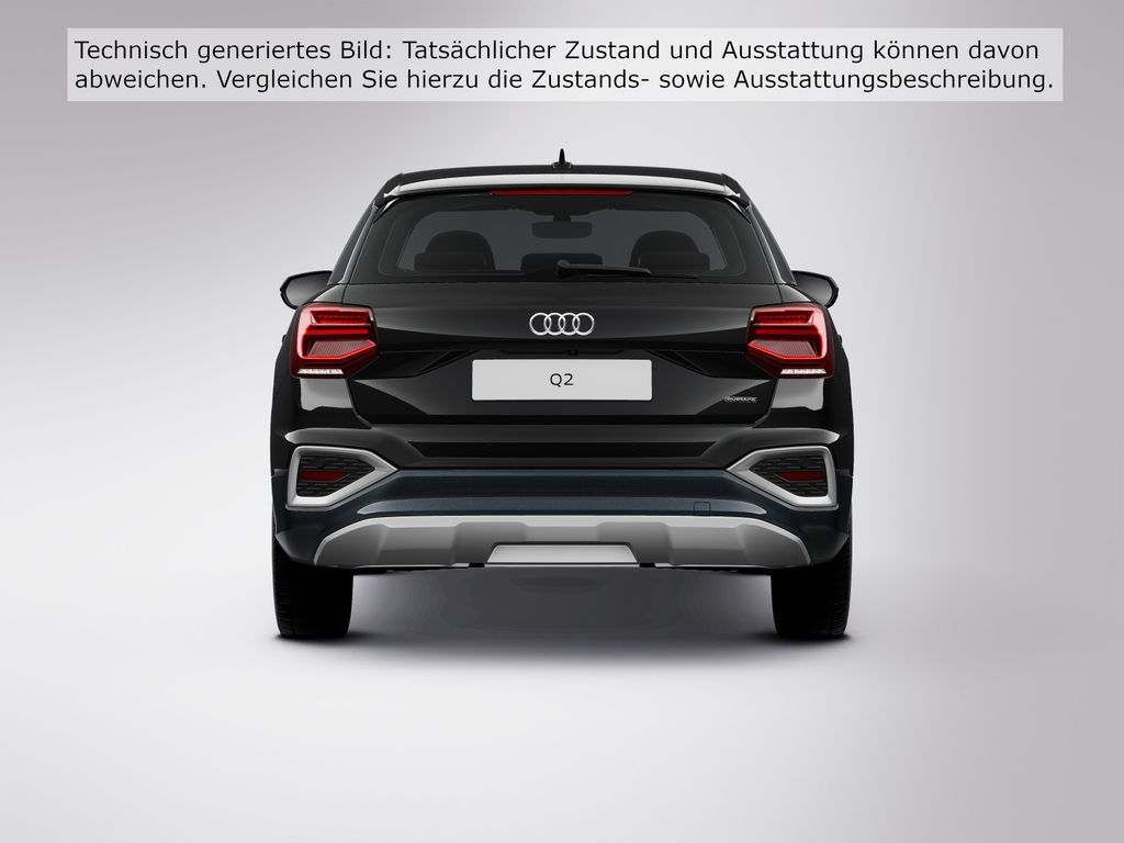 Audi Q2 2022