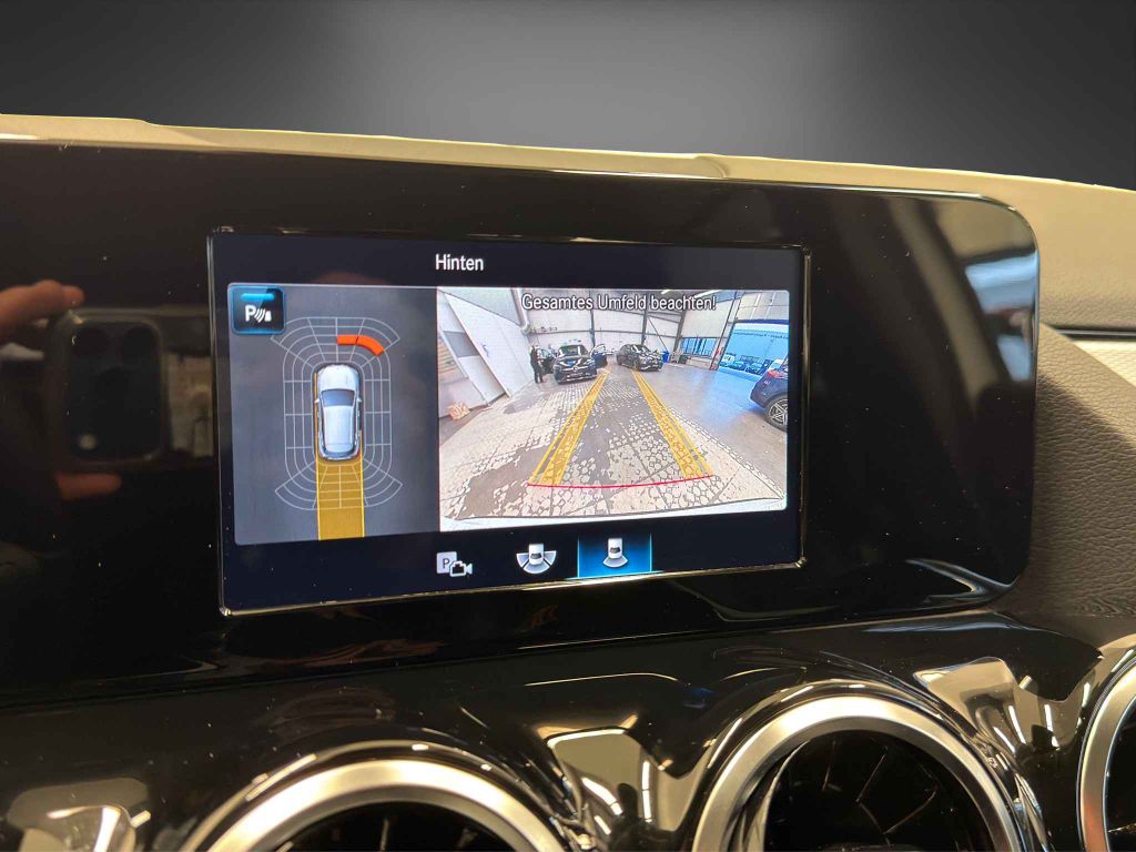 Mercedes-Benz GLA 250 2022