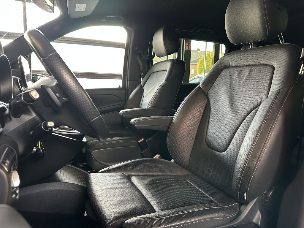 Mercedes-Benz V 300 2022
