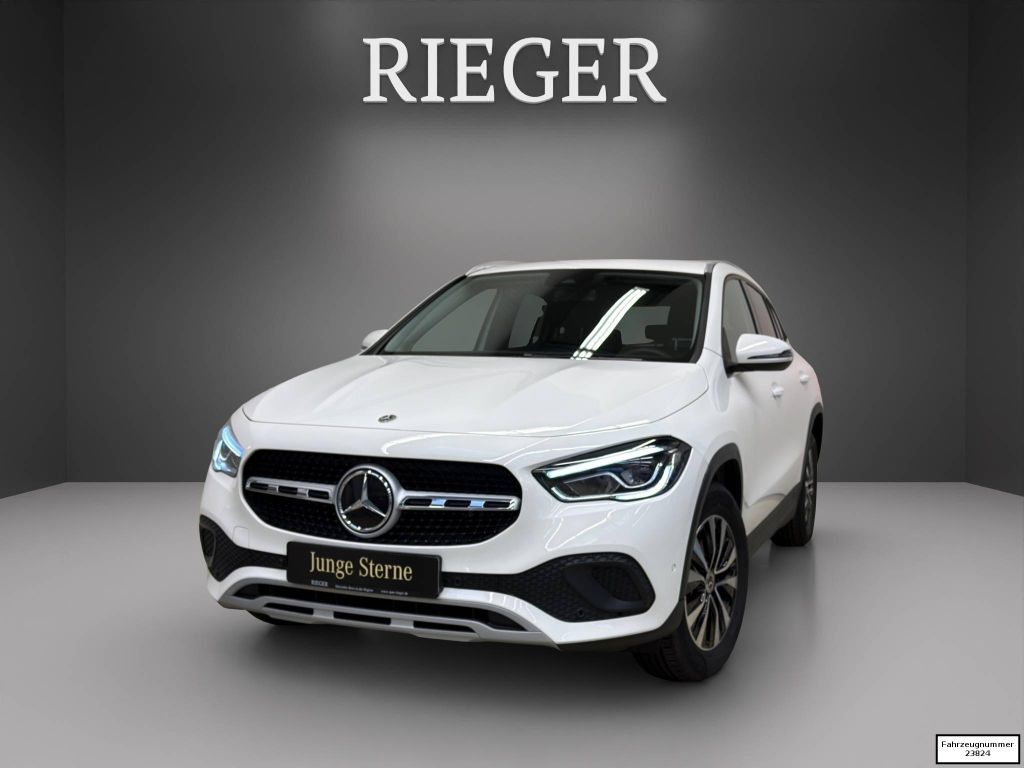Mercedes-Benz GLA 250 2022