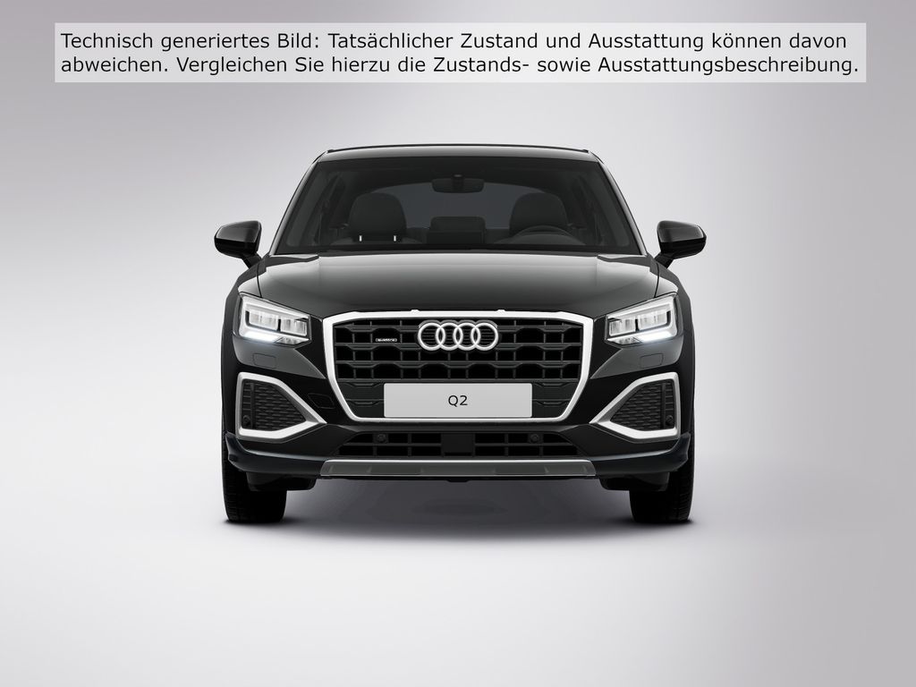 Audi Q2 2022