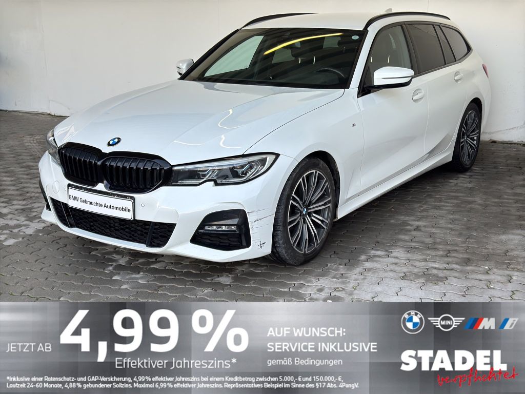 BMW 318 2022