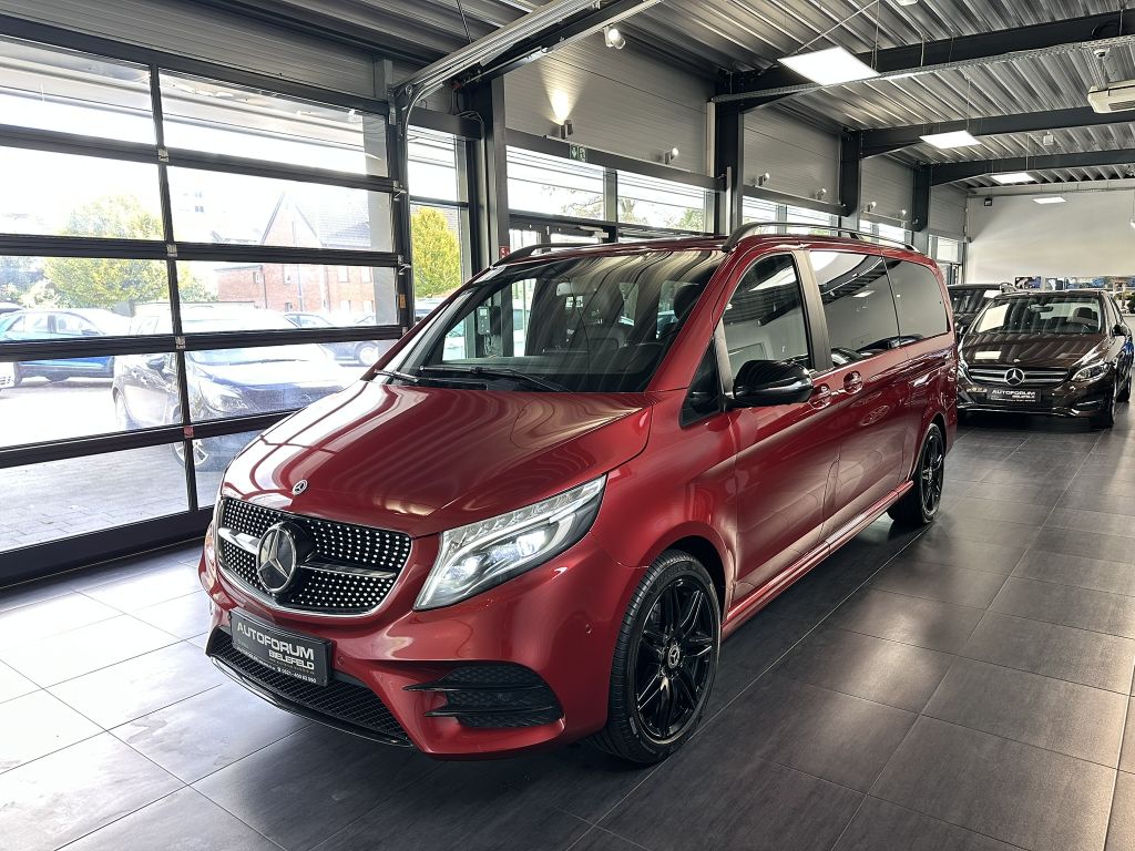 Mercedes-Benz V 300 2022