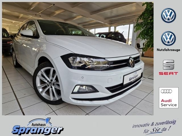 Volkswagen Polo 2021