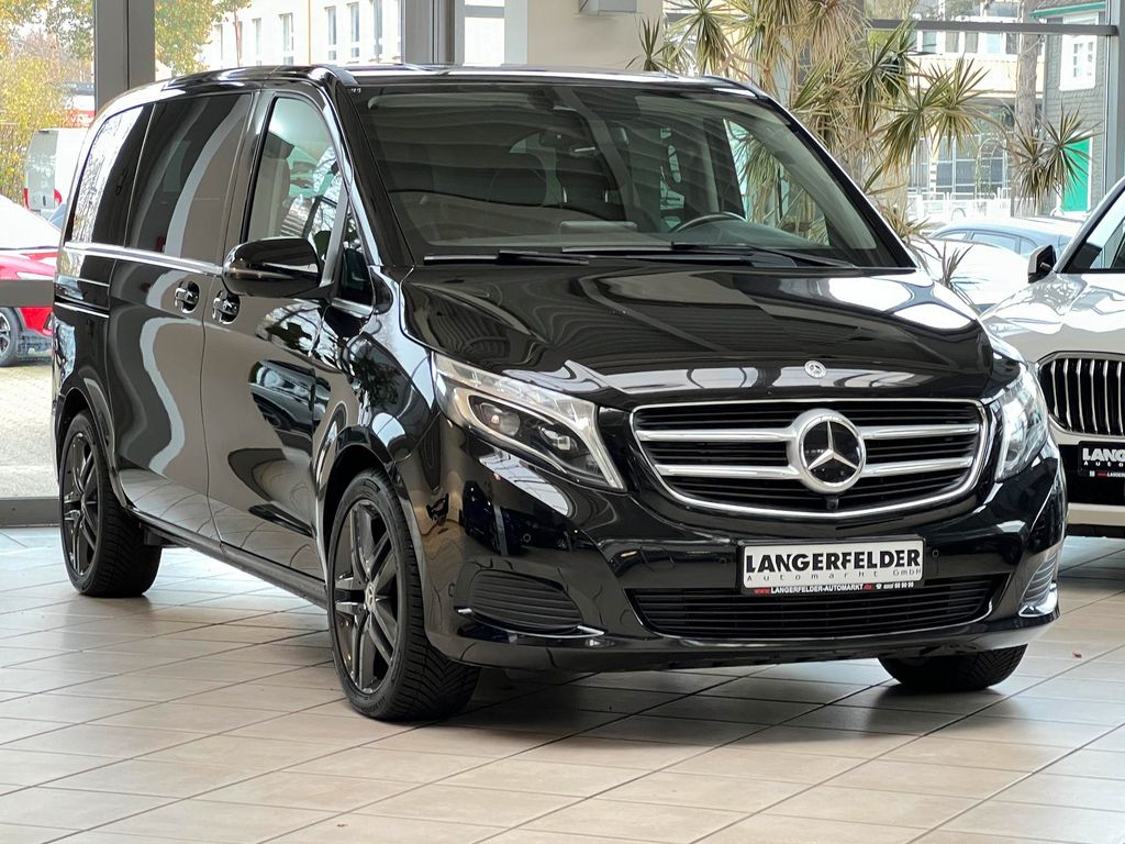 Mercedes-Benz V 250 2018