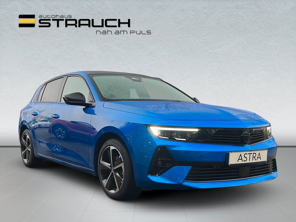 Opel Astra 2024