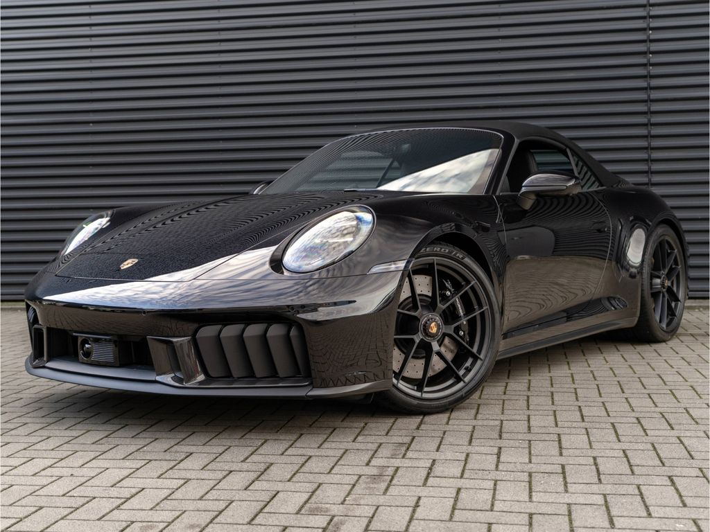 Porsche 992