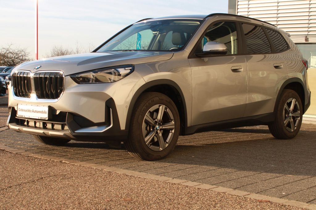 BMW X1 2024