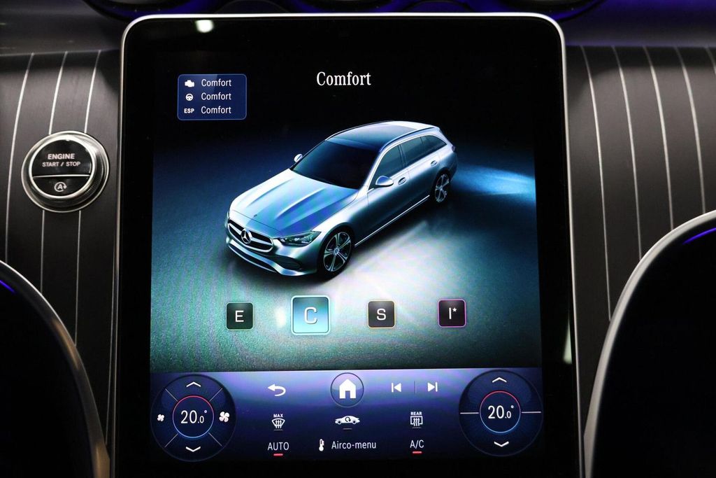 Mercedes-Benz C 220 2024