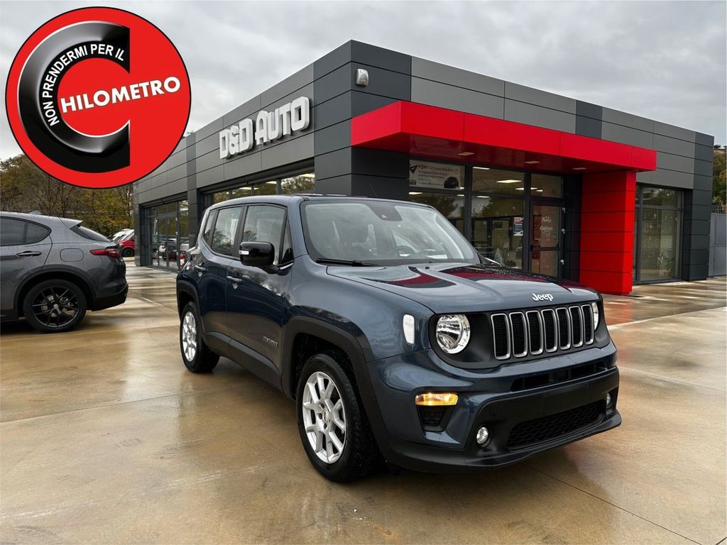 Jeep Renegade 2024