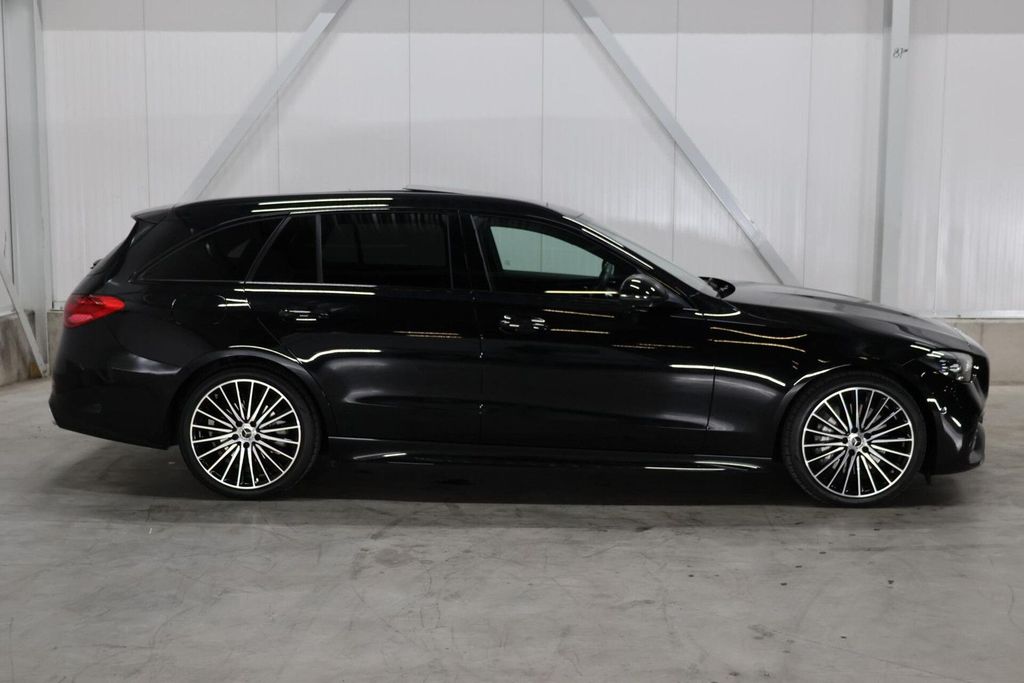 Mercedes-Benz C 220 2024