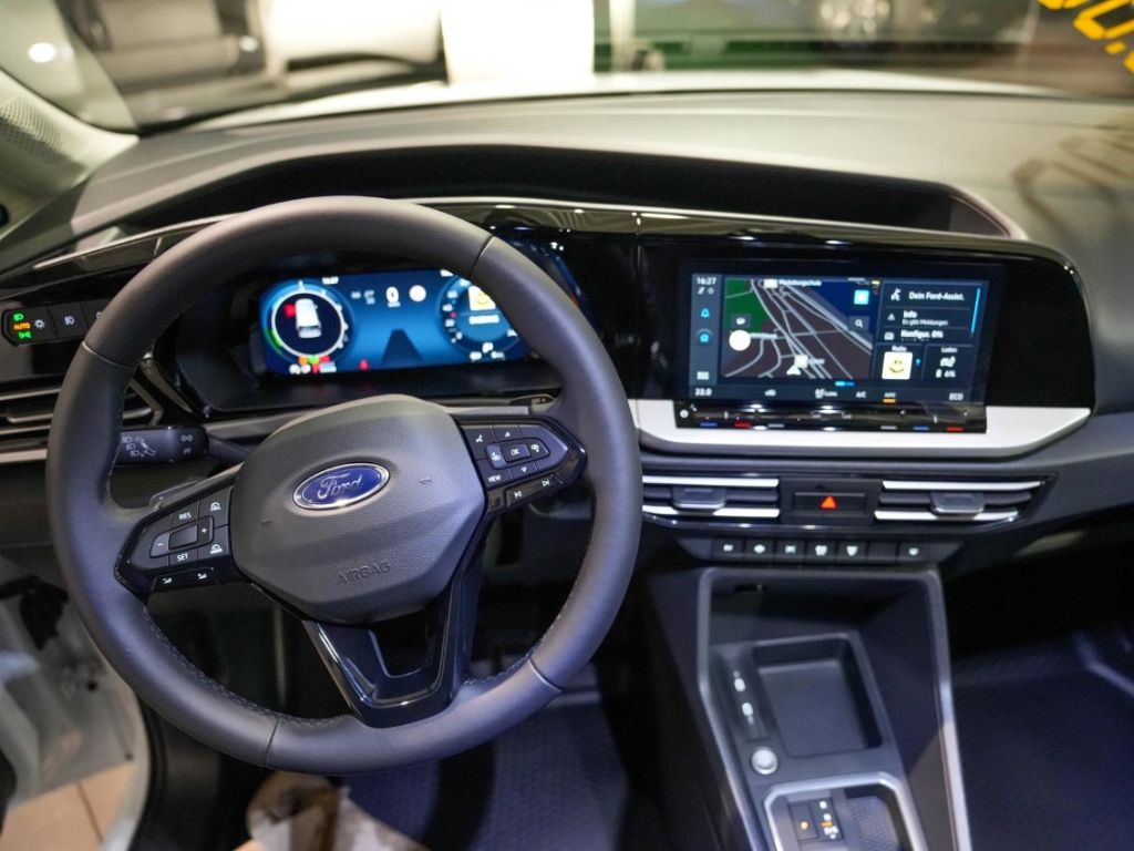 Ford Transit Connect 2025