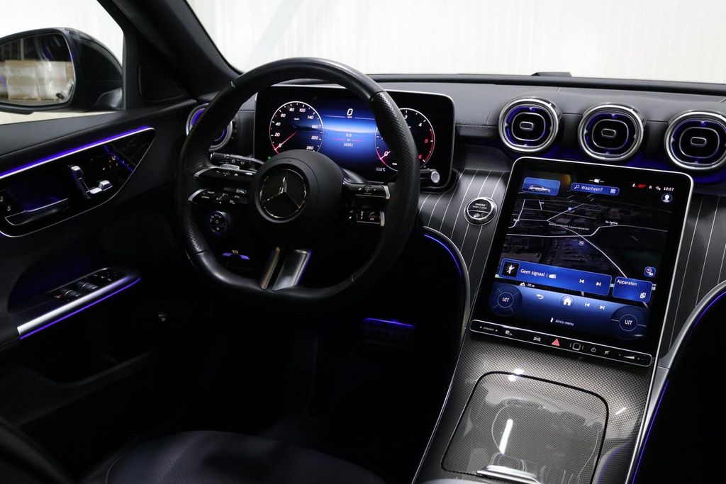 Mercedes-Benz C 220 2024