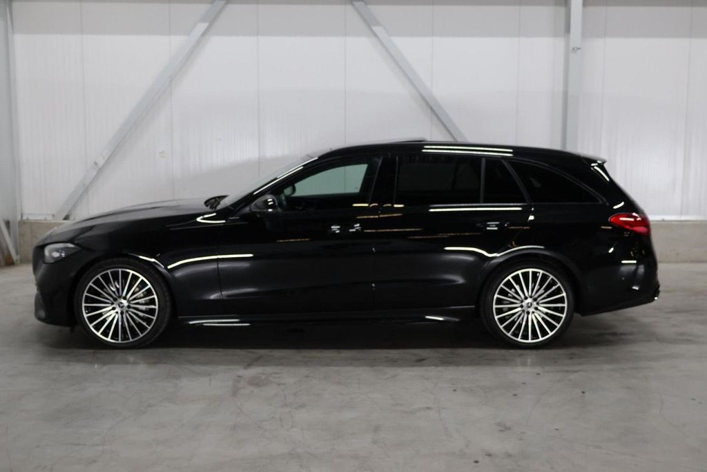 Mercedes-Benz C 220 2024