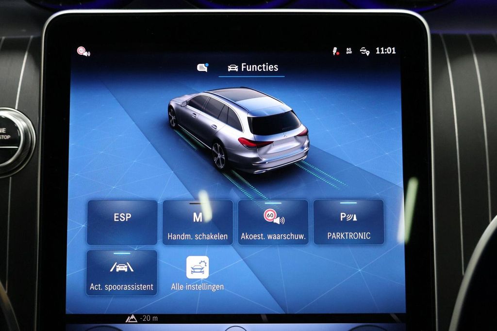 Mercedes-Benz C 220 2024