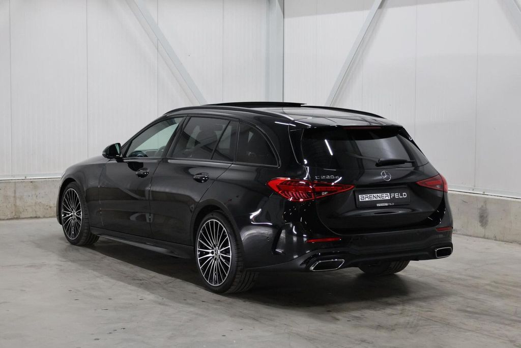 Mercedes-Benz C 220 2024