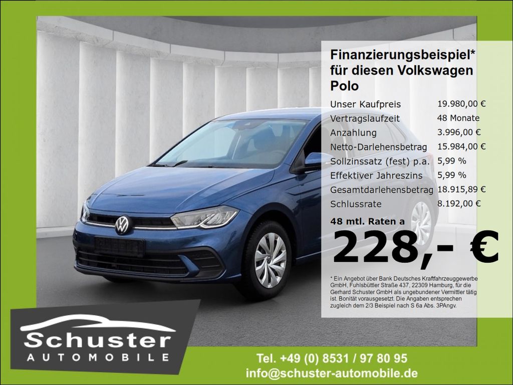 Volkswagen Polo 2025