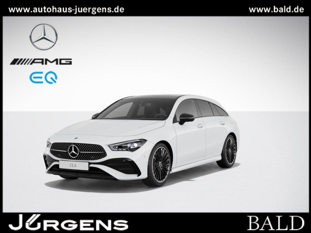 Mercedes-Benz CLA 250 Shooting Brake 2024