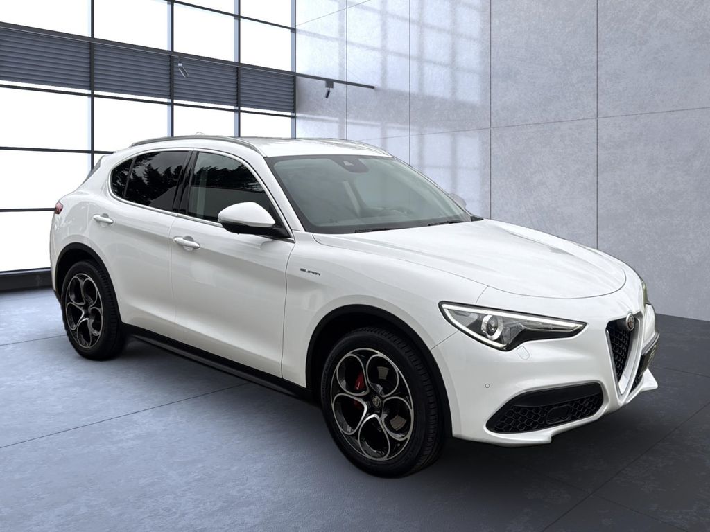 Alfa Romeo Stelvio 2021