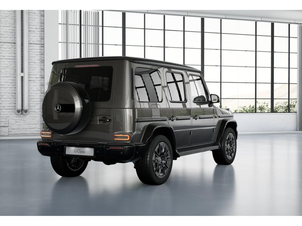 Mercedes-Benz G 450 2025