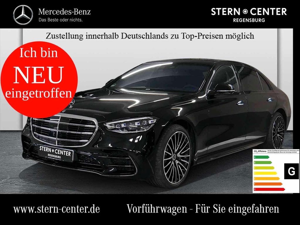 Mercedes-Benz S 450 2025
