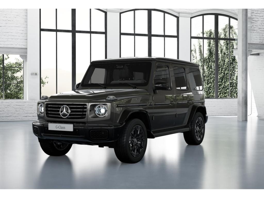 Mercedes-Benz G 450 2025