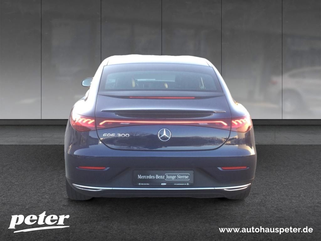 Mercedes-Benz EQE 2024
