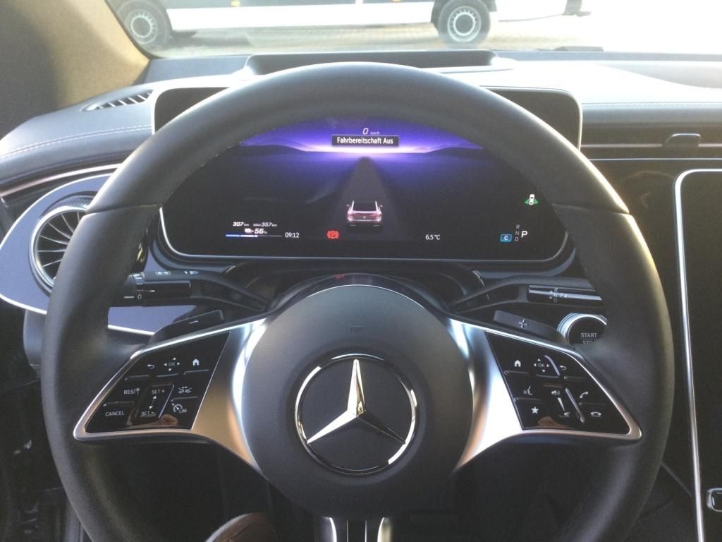 Mercedes-Benz EQE 2024