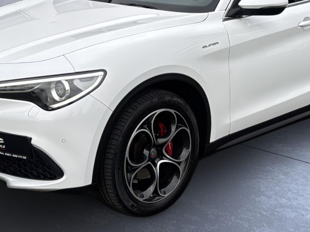 Alfa Romeo Stelvio 2021