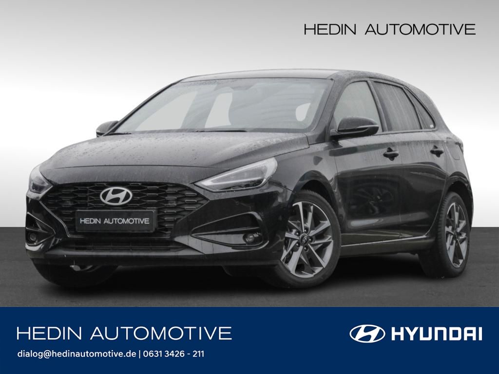 Hyundai i30 2025
