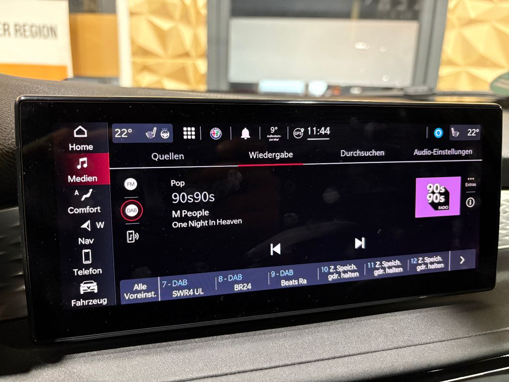 Alfa Romeo Tonale 2023