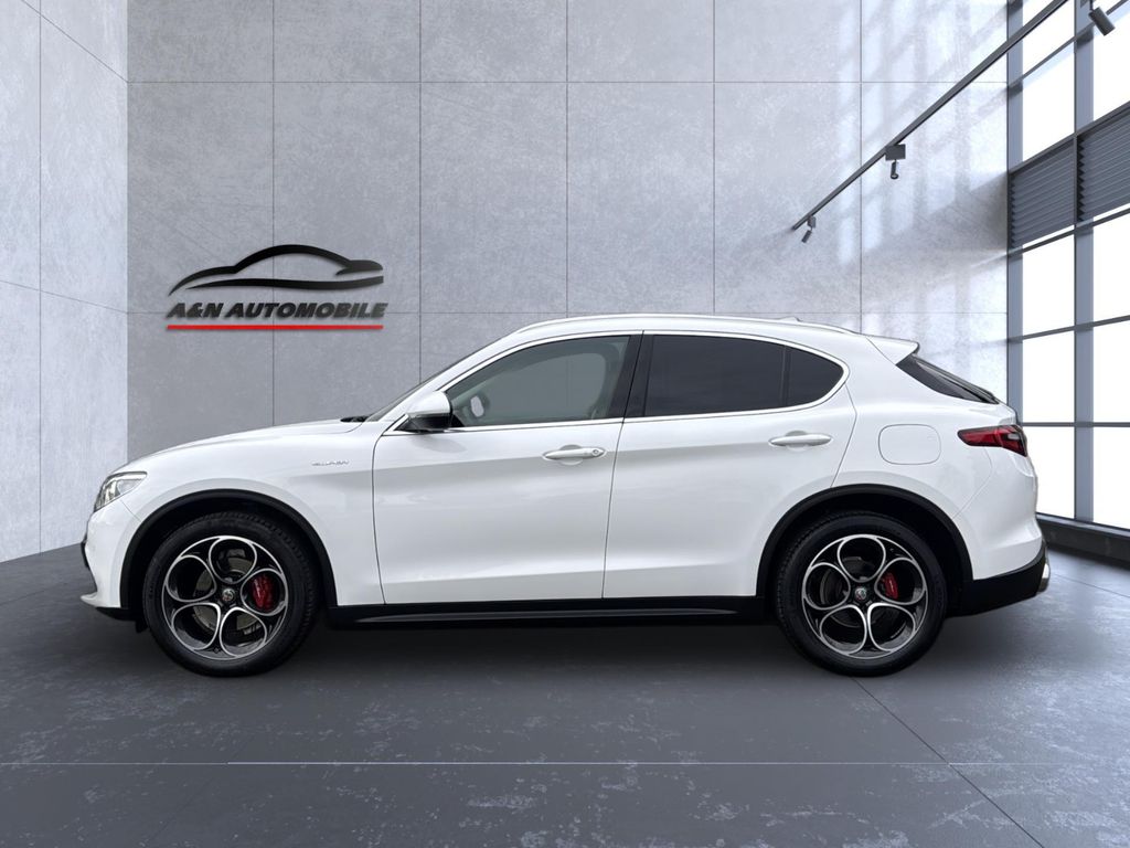 Alfa Romeo Stelvio 2021